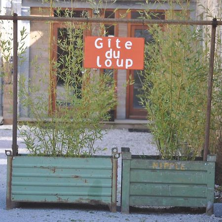 הוילה קובן Le Gite Du Loup מראה חיצוני תמונה